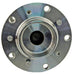 Wheel Bearing and Hub Assembly DT Components 513209