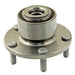 Wheel Bearing and Hub Assembly DT Components 513211