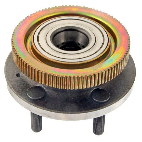 Wheel Bearing and Hub Assembly DT Components 513213