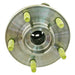 Wheel Bearing and Hub Assembly DT Components 513214