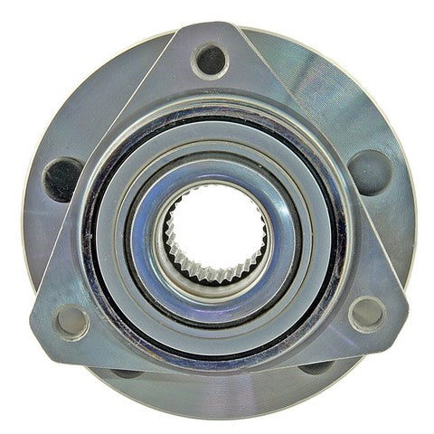 Wheel Bearing and Hub Assembly DT Components 513215
