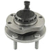 Wheel Bearing and Hub Assembly DT Components 513217