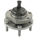 Wheel Bearing and Hub Assembly DT Components 513218