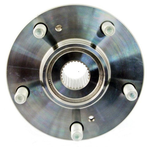Wheel Bearing and Hub Assembly DT Components 513219