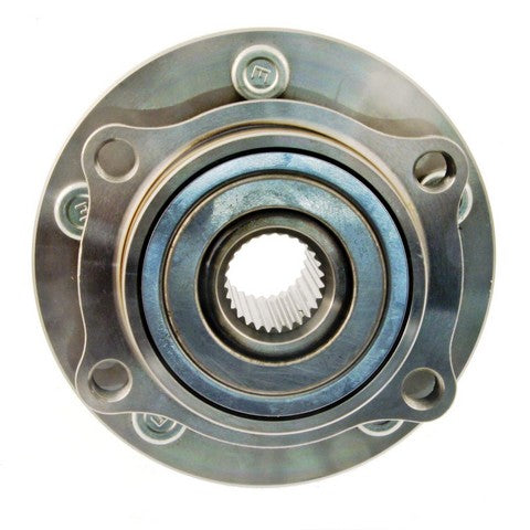 Wheel Bearing and Hub Assembly DT Components 513219