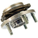 Wheel Bearing and Hub Assembly DT Components 513219