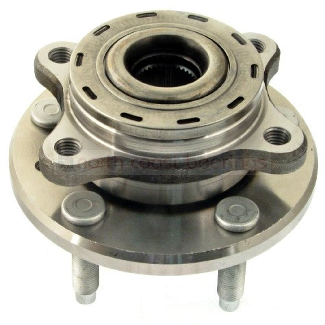 Wheel Bearing and Hub Assembly DT Components 513223