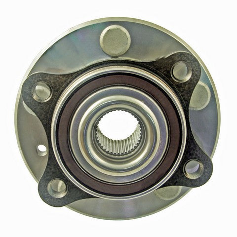 Wheel Bearing and Hub Assembly DT Components 513223