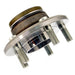 Wheel Bearing and Hub Assembly DT Components 513224