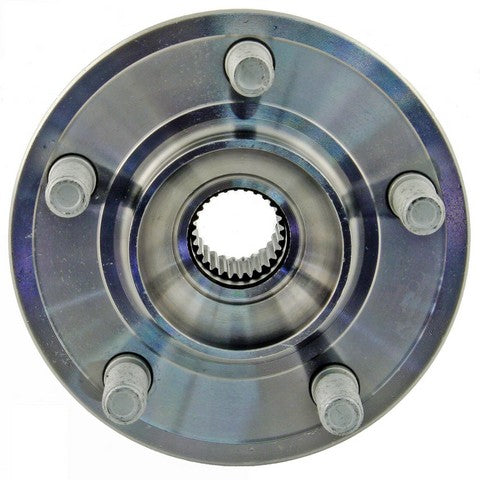 Wheel Bearing and Hub Assembly DT Components 513225