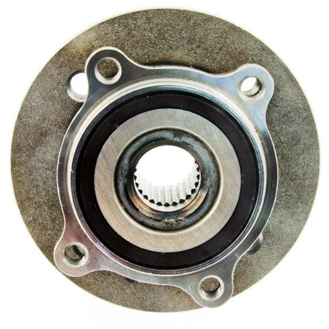 Wheel Bearing and Hub Assembly DT Components 513226
