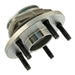 Wheel Bearing and Hub Assembly DT Components 513228