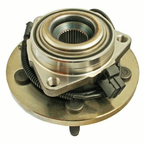 Wheel Bearing and Hub Assembly DT Components 513229