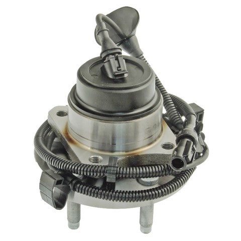 Wheel Bearing and Hub Assembly DT Components 513230