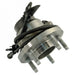 Wheel Bearing and Hub Assembly DT Components 513230