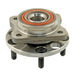 Wheel Bearing and Hub Assembly DT Components 513231