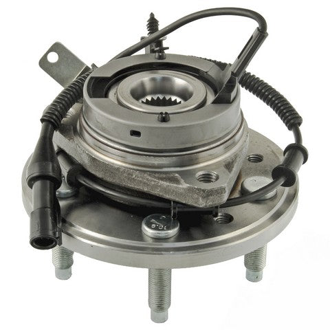 Wheel Bearing and Hub Assembly DT Components 513233