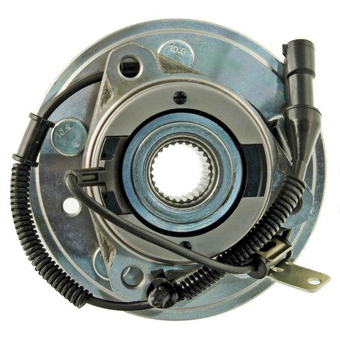 Wheel Bearing and Hub Assembly DT Components 513233