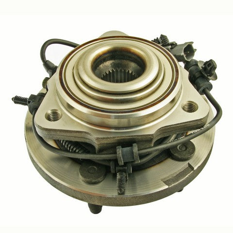 Wheel Bearing and Hub Assembly DT Components 513234