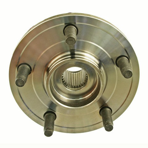 Wheel Bearing and Hub Assembly DT Components 513234