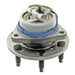 Wheel Bearing and Hub Assembly DT Components 513236