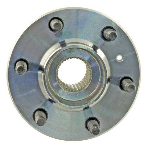 Wheel Bearing and Hub Assembly DT Components 513236