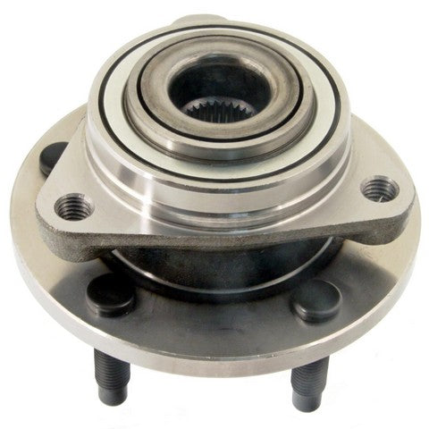 Wheel Bearing and Hub Assembly DT Components 513237