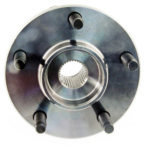 Wheel Bearing and Hub Assembly DT Components 513237