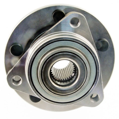 Wheel Bearing and Hub Assembly DT Components 513237