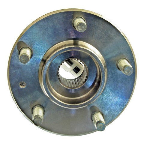 Wheel Bearing and Hub Assembly DT Components 513238