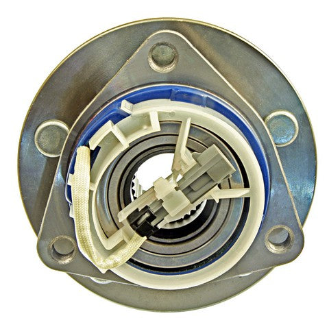 Wheel Bearing and Hub Assembly DT Components 513238