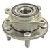 Wheel Bearing and Hub Assembly DT Components 513252