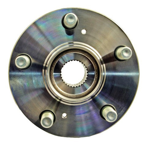 Wheel Bearing and Hub Assembly DT Components 513252
