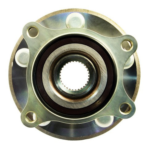 Wheel Bearing and Hub Assembly DT Components 513252