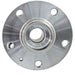 Wheel Bearing and Hub Assembly DT Components 513253
