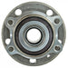 Wheel Bearing and Hub Assembly DT Components 513253