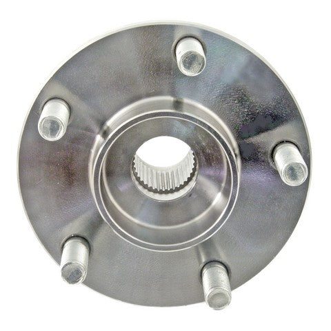 Wheel Bearing and Hub Assembly DT Components 513255