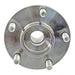Wheel Bearing and Hub Assembly DT Components 513255