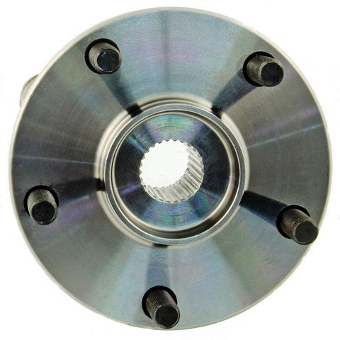 Wheel Bearing and Hub Assembly DT Components 513257