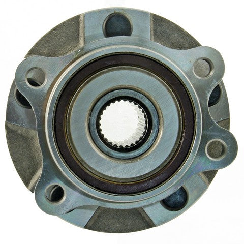 Wheel Bearing and Hub Assembly DT Components 513257