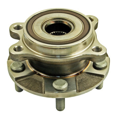 Wheel Bearing and Hub Assembly DT Components 513258