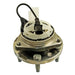 Wheel Bearing and Hub Assembly DT Components 513259