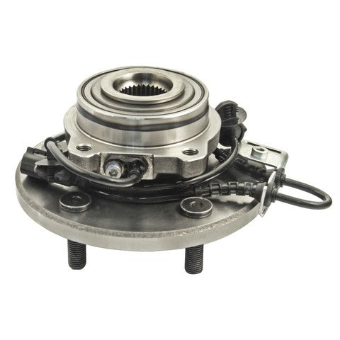 Wheel Bearing and Hub Assembly DT Components 513261