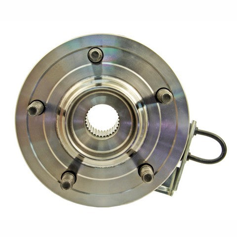 Wheel Bearing and Hub Assembly DT Components 513261