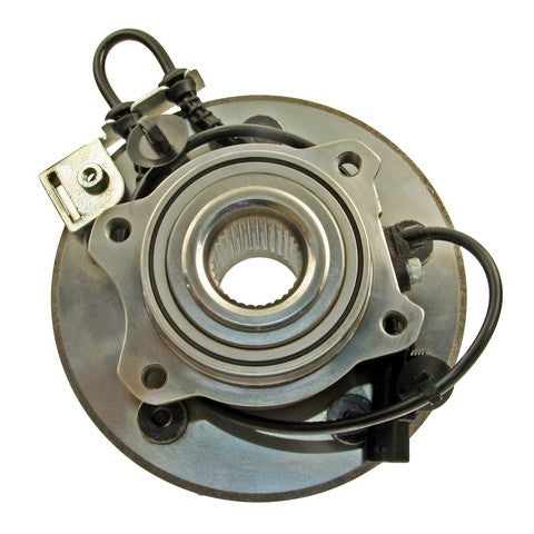 Wheel Bearing and Hub Assembly DT Components 513261