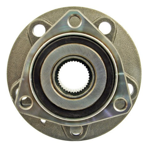 Wheel Bearing and Hub Assembly DT Components 513262