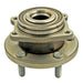 Wheel Bearing and Hub Assembly DT Components 513263