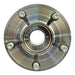 Wheel Bearing and Hub Assembly DT Components 513263
