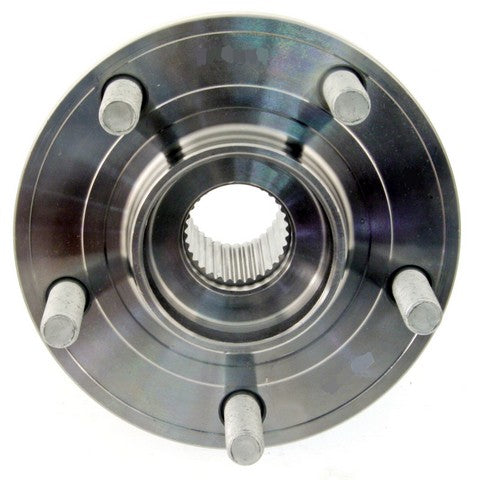 Wheel Bearing and Hub Assembly DT Components 513264
