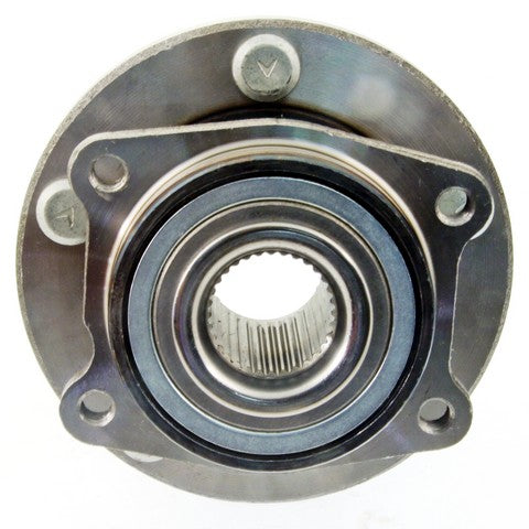 Wheel Bearing and Hub Assembly DT Components 513264